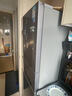 美的（Midea）238升三门冰箱灰色小型风冷家用变频一级能效宿舍租房以旧换新小冰箱MR-249WTPE【国家补贴】 实拍图