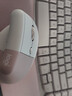 罗技（Logitech）Wave Combo 无线人体工学键鼠套装 垂直鼠标 无线蓝牙鼠标 办公键盘 无线键盘 蓝牙键盘 粉色 实拍图