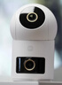 小米智能摄像机 4 双摄版 双500万摄像头3K超清画质家用米家监控红外夜视摄像机室内双摄家庭 实拍图