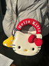 toutou新款女包hellokitty凯蒂猫kt斜挎包生日新年情人节礼物女孩送女友 实拍图