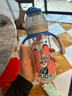 贝亲（Pigeon）迪士尼疯狂动物城PPSU双把手彩绘奶瓶330mL L号 6月+ 探案朱迪 实拍图