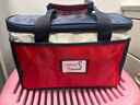 美厨（MAXCOOK）保温饭盒袋 保鲜饭盒包 便携式保温饭盒便当手提袋 铝箔包MCPJ110 实拍图