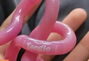 Tangle扭扭乐幻石系列ADHD专注力训练感温变色网红神器百变解压玩具 幻石-粉晶 实拍图