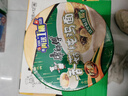 康师傅 方便面 经典香菇炖鸡桶面106g*12 泡面整箱速食 方便食品 实拍图