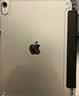 索盈ipad9保护套2021/20/19款10.2英寸7/8代苹果平板支架保护壳亚克力背板磁吸收纳透明抗摔带笔槽一体 实拍图