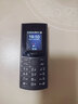 NOKIA新105 4G 全网通移动联通电信 老人老年按键直板学生儿童备用戒网手机 双卡双待  黑色 实拍图
