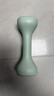 米家（MIJIA）智能哑铃套装雾青色 2kg*2（含配重块）居家健身减脂塑形送礼推荐 实拍图