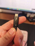 毕亚兹 雷电4数据线Type-c全功能线8K投屏40G传输PD快充USB4雷雳3认证苹果iPhone15-17显示器连接线0.8米 实拍图