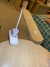博朗尔台灯护眼学习学生宿舍灯充电夹子小台灯卧室床头灯LED阅读小夜灯 实拍图