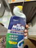 威猛先生（Mr Muscle）免刷洗 强效洁厕灵 洁厕剂 馥郁繁花型 去污渍清洁尿垢 600gX4瓶 实拍图