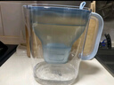 碧然德【新款上市】家用滤水壶 净水壶 Style eco系列 3.5L（冰川蓝）+PRO版滤芯12枚 环保加固包装 实拍图