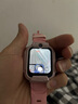 小寻电话手表YES3C 儿童可插卡4G精准定位 双摄视频通话 支持QQ 微信中小学生手表 6-12岁女孩 米兔粉  实拍图