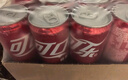 可口可乐（Coca-Cola）汽水饮料 碳酸饮料 330ml*24摩登罐 新老包装随机发货 年货 实拍图