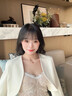梵哲诗黄金999足金四叶草项链女款红玛瑙吊坠首饰七夕情人节礼物送女友 黄金999足金四叶草项链【附近仓次日达】红玛瑙款 实拍图