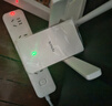 Tenda腾达1500M wifi6信号放大器 5G增强千兆网口wi-fi扩展 AP无线网络信号全屋覆盖 穿墙王扩大中继A23 实拍图
