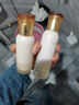 韩方五谷黄芪水乳护肤品爽肤水精华120ml补水保湿提亮紧致抗皱男女套装 实拍图