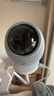 华为智选 800万摄像头监控器360度无死角带夜视全景手机远程语音通话海雀室内家庭用婴儿宝宝看护器雀蛋Pro 实拍图
