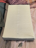惠寻京东自有品牌 加大护颈波浪枕 零压慢回弹记忆棉颈椎枕芯枕头  实拍图