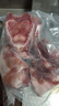 龙大肉食 黑猪棒骨2斤 免切带骨髓猪筒骨猪大骨头≥30%带肉率 黑猪肉生鲜 实拍图