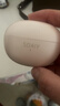 索爱（soaiy）GK55 蓝牙耳机耳夹式开放式真无线不入耳运动跑步降噪耳夹式适用华为荣耀小米 金纱白 实拍图