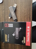 闪迪（SanDisk）256GB USB3.2 Type-C 双接口 DDE1高速固态U盘 读1000MB/s 写900MB/s 兼容手机电脑大容量金属优盘 实拍图