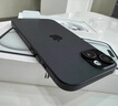 Apple/苹果【政府补贴需现场签收激活】 iPhone 15 (A3092) 128GB 黑色 支持移动联通电信5G 双卡双待 实拍图