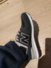 NEW BALANCE运动鞋男女复古经典休闲鞋574系列ML574EVB 42.5 实拍图