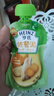 亨氏（Heinz）海洋鱼泥套装72g*3袋婴儿宝宝果泥辅食0添加三文鱼鳕鱼鱼肉 实拍图