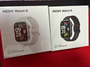 小米（MI）REDMI Watch 6典雅黑 国家补贴 澎湃OS 3 心率血氧监测 蓝牙通话 红米手表6 智能手表 小米汽车 实拍图