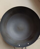 爱仕达（ASD）炒锅魔法钛铁0涂层不粘炒锅无涂层炒菜锅32cm磁炉通用CF32T10A 实拍图