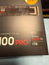三星（SAMSUNG）1TB SSD固态硬盘 M.2接口(NVMe协议PCIe5.0*4)AI电脑配件 读速14700MB/S 9100 PRO 实拍图