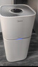 美的（Midea）空气净化器家用 除甲醛除尘除雾霾除异味 99.9%除菌率 负离子空气伴侣 智能wifi控制 一级能效 【净化除醛】KJ400G-Z1 Pro 实拍图