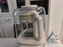 九阳（Joyoung）低音破壁机家用全自动豆浆机轻音榨汁料理机1.2L精巧小型2-3人用五谷杂粮破壁机 P199 国家补贴 实拍图