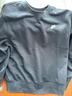 耐克（NIKE）卫衣春季26新款运动服装跑步套头衫针织圆领外套保暖加绒男士卫衣 010法式毛圈/晒图退5 M 【170】体重110~130斤左右 实拍图