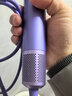 徕芬高速吹风机LF03升级版 速干家用电吹风 负离子护发吹风筒 情人节礼物 Swift 3+霞光紫 实拍图
