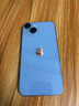 ZMOVERT 适用于苹果14手机壳iphone14超薄磨砂14透明镜头全包防摔女男款 苹果14【远峰蓝】超薄磨砂+不沾指纹 再获9D防爆膜 实拍图