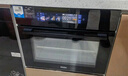 海尔（Haier）嵌入式蒸烤箱 蒸烤一体机 50L蒸烤烘炸炖五合一 温湿精控 余水单独回收 搪瓷内胆自清洁C50-TAU1 实拍图