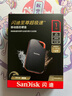 闪迪（SanDisk）1TB Nvme移动固态硬盘（PSSD）E81至尊超极速Pro版SSD 读速2000MB/s 手机直连笔记本外接 三防保护 实拍图