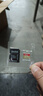 闪迪（SanDisk）128GB TF(MicroSD)内存卡 4K极速金卡A2 V30 U3行车记录仪 运动相机无人机 监控存储卡 读190MB/s 实拍图
