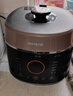 九阳（Joyoung）5L智能家用4-5人一锅双胆多功能电压力锅压力煲铜匠大火营养煮高压锅预约定时Y-50C82 实拍图
