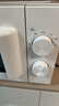 海尔（Haier）快捷微波炉家用小型 360°转盘加热 旋钮操控 易洁内胆 白色HW-M20J1W 实拍图