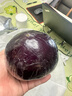 圆茄子约500g 实拍图