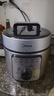 美的（Midea）品牌官方电压力锅高压70kPa电饭煲家用3-6人 旋钮操控开盖煮煲汤炖煮小米粥电饭锅MY-E4809 实拍图
