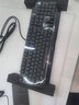 雷蛇（Razer） 黑寡妇蜘蛛标准 机械键盘 游戏键盘 办公键盘 电脑键盘 ABS键帽104键 黑寡妇标准版+蝰蛇6400 实拍图