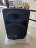 纽曼A12户外广场舞音响12吋大功率扩音器移动便携式家用拉杆蓝牙音箱地摊摆摊喇叭双麦版 实拍图