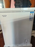 澳柯玛（AUCMA）150升单温冷柜家用减霜小冰柜冷藏柜冷冻柜小型冷柜卧式顶开门冰箱一级能效 BC/BD-150HY 以旧换新 实拍图