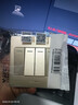 公牛墙壁开关 G07系列 四开双控开关 86型面板G07K412C(U6) 香槟金 实拍图