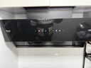 林内（Rinnai）油烟机侧吸式家用吸排烟机24m³风量大吸力挥手智控自清洁NH10JD 实拍图