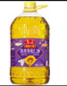 鲁花食用油 香飘万家系列 物理压榨 葵花仁油3.09L 实拍图