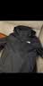 北面（The North Face）机能冲锋衣Antora男硬壳外套DRYVENT防水防风外套26春夏新品|8DRZ 4H0/宇宙黑 M /170 晒单实拍图